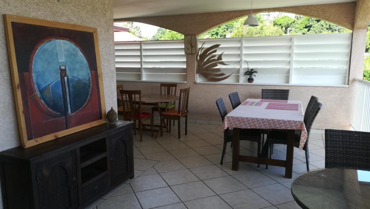 La Villa Pitaya Noël Εξωτερικό φωτογραφία