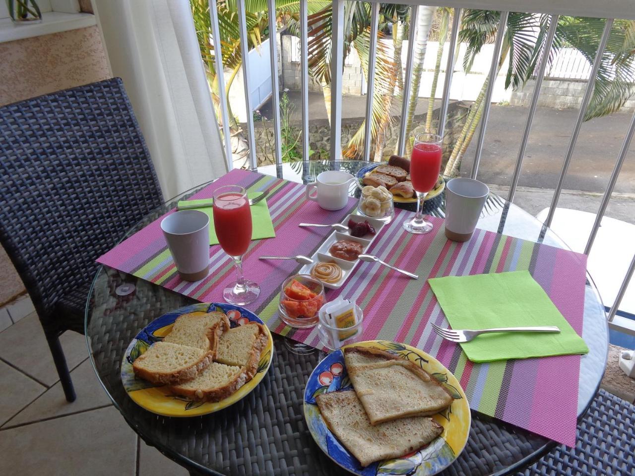 La Villa Pitaya Noël Εξωτερικό φωτογραφία